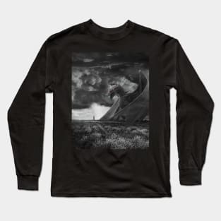 Sky monster Long Sleeve T-Shirt